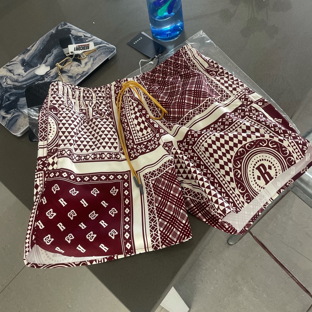 Rhude shorts
